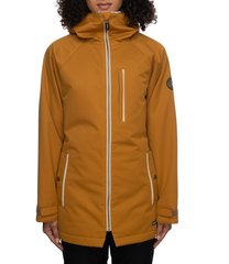 Куртка 686 21/22 Wms Dream Insulated Jacket Golden Brown XL(р)